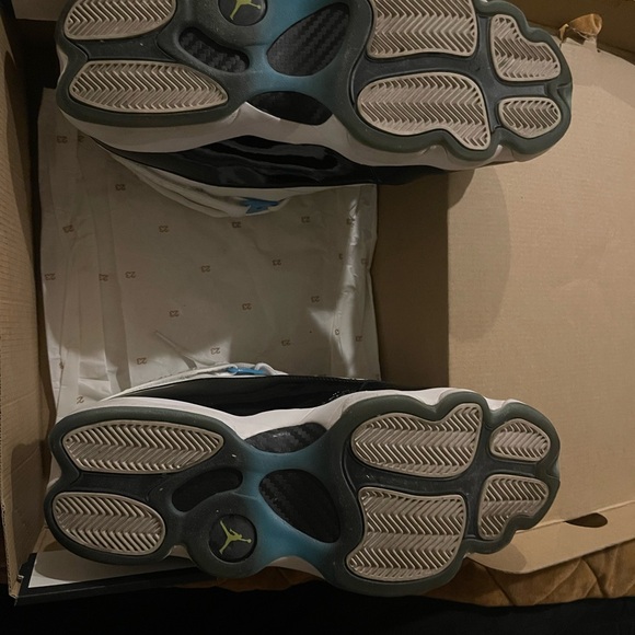 Jordan 6 Rings - Picture 6 of 7